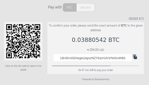 bitcoin validate address